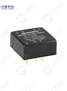 URD480524YMD-10WR3《ISOLATED MODULE DC DC CONVERTER》