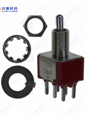 7215MYCQE 《SWITCH TOGGLE SP3T 5A 120V》