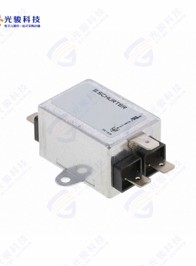 5500.2103《LINE FILTER 125/250VAC 10A CHASS》