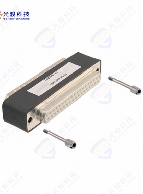 9644007230《CONN DSUB ADAPTER DB37F DB37M》