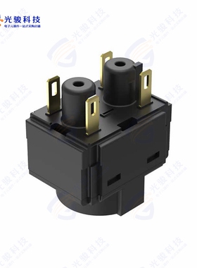 61-8755.37 《CONTACT BLOCK DPST-NC 0.3A 50V》