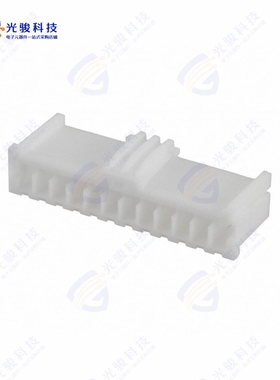 5-917696-1《CONN PLUG HSG 12POS 2.50MM》