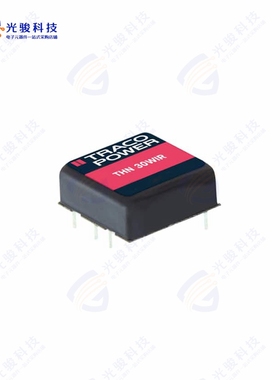 THN 30-4810WIR《38 WATT DC/DC CONVERTER, RAILWAY》