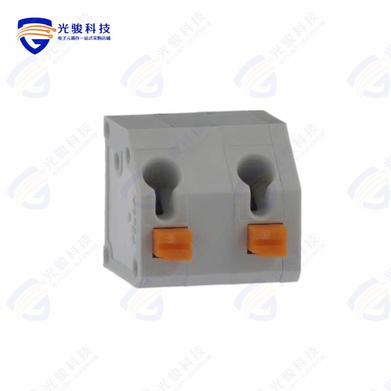 691417420002《7.62 MM TERMINAL BLOCK, 45 ENTR》