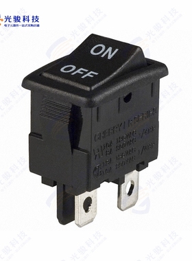 LRA22H2DBBNN 《SWITCH ROCKER SPST 10A 125V》