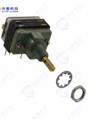 C2P0204N-A 《SWITCH ROTARY 2-4POS 100MA 125V》