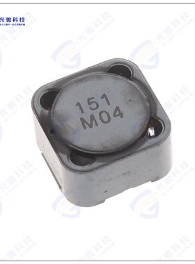 CDRH127L125NP-151MC 电感器FIXED IND 150UH 1.8A 236MOHM SMD