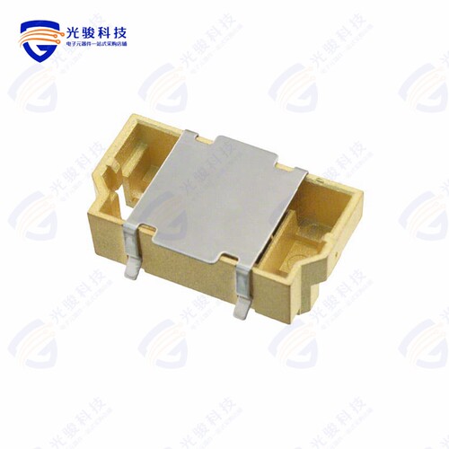 750050304《CONN DIFF ARRAY RCP 12P SMD GOLD》