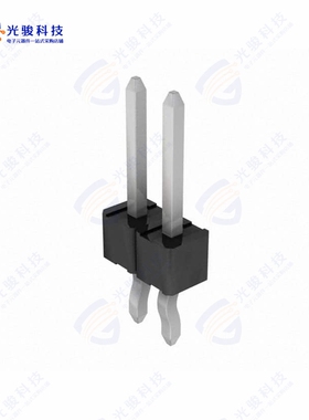 22285020《CONN HEADER VERT 2POS 2.54MM》