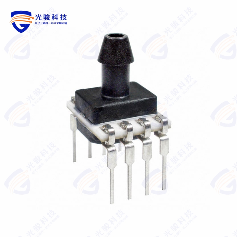 SSCDANN100PGAA5《SENSOR PRESS 100PSI GAUGE 5V DIP》