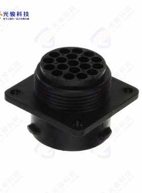 UTP01619S《CONN RCPT HSG FMALE 19POS PNL MT》