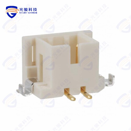 DF3E-2P-2V(54)《CONN HEADER SMD 2POS 2MM》
