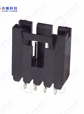 5-103669-3《CONN HEADER VERT 4POS 2.54MM》