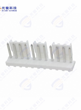 4-644615-1《CONN HEADER VERT 11POS 3.96MM》