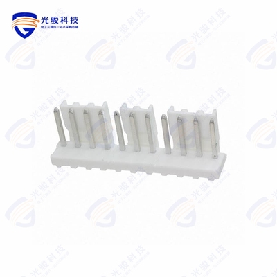 4-644615-1《CONN HEADER VERT 11POS 3.96MM》
