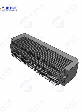 ERI8-031-S-D-RA《CONN EDGE DUAL FMALE 62POS 0.031》