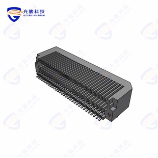 0.031 031 CONN DUAL EDGE ERI8 FMALE 62POS