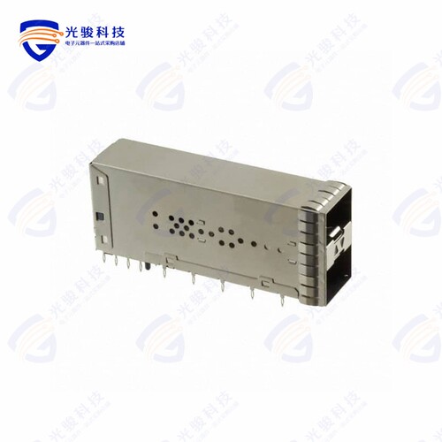 UE86-3G1620-20361《CONN SFP RCPT W/CAGE 2X1 40P R/A》