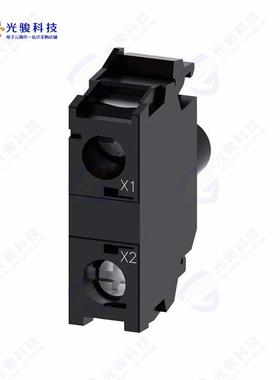 3SU14011BB601AA0 《LED MODULE, WHT, 24V UC, SCREW T》