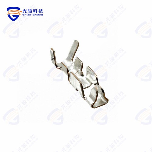 92007-1《CONN SOCKET 22-30AWG CRIMP TIN》