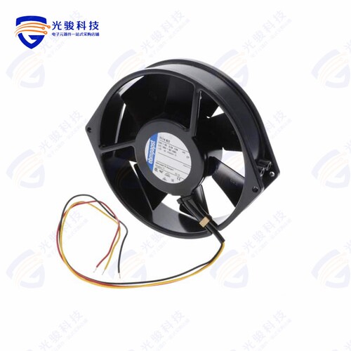 7114N/2《FAN AXIAL 150X38 24VDC》