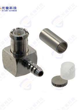 919-NM122P-51A《CONN MCX PLUG R/A 50 OHM SOLDER》