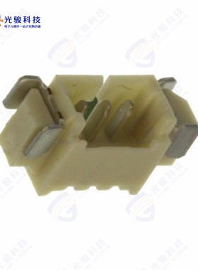 1734261-3《CONN HEADER SMD R/A 3POS 1.25MM》