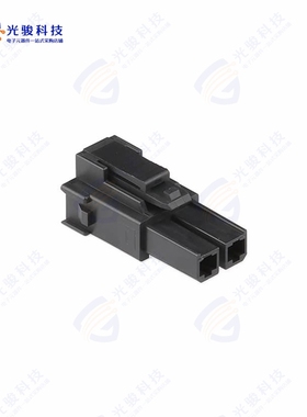 2004561212《MEGA-FIT RECEP HSG SR TOPL 2CKT》