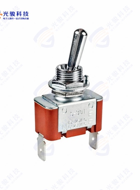 S301F/U 《SWITCH TOGGLE SPST 15A 125V》