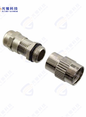 UT0S10JCSL《CONN BACKSHELL W/CLAMP SZ 10 PG9》