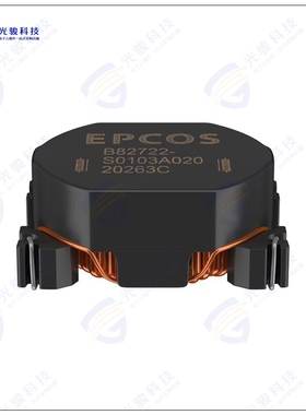 B82722S0193A040 滤波器CMC 380UH 19A 2LN SMD