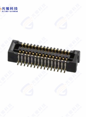 DF37NC(1.5)-30DS-0.4V(53)《CONN RCPT 30POS SMD GOLD》