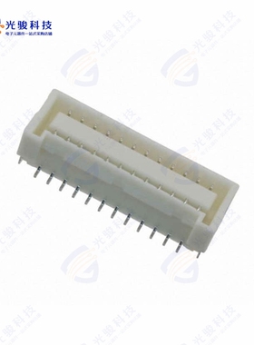 BM24B-ZPDSS-TF(LF)(SN)《CONN HEADER SMD 24POS 1.5MM》
