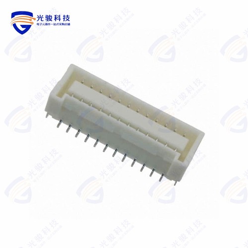 BM24B-ZPDSS-TF(LF)(SN)《CONN HEADER SMD 24POS 1.5MM》