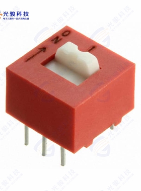 78G01T 《SWITCH SLIDE DIP 3PST 150MA 30V》