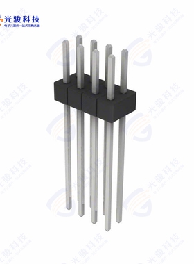 PEC04DAGN《CONN HEADER VERT 8POS 2.54MM》