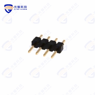 THR HEADER PIN ROW 2.0 SINGLE PR20C04VBNN