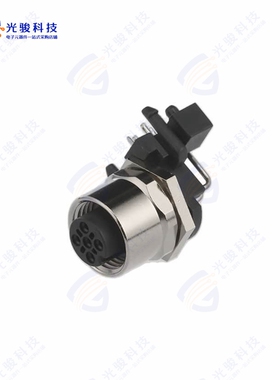 T4145035041-001《CONN PLUG FMALE 4POS GOLD SOLDER》