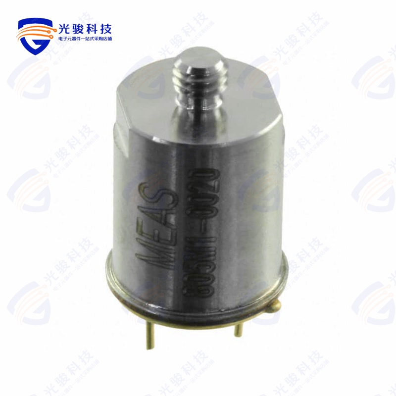 805M1-0020-01《ACCELEROMETER 20G ANALOG TO5-3》