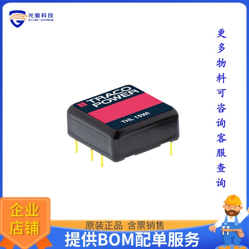 THL 15-2411WI电源模块【DC DC CONVERTER 5V 15W】
