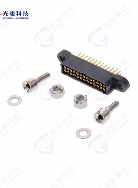 MHDAS2F026YDE60《MICRO HDAS 26 FEMALE STRAIGHT PC》