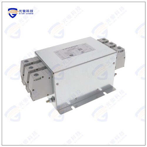 FMBC-394C-J114 滤波器LINE FLTR 760VAC 110A CHASS MNT