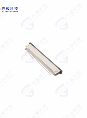 ZF1-25-01-T-WT-TR《ZERO INSERTION FORCE 1MM ASSEMBL》