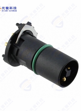 1406397《CONN MALE INSERT 4POS SOLDER》