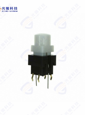 LP15R1WHTBLU-N 《SWITCH PUSH SPST-NO 1MA 20V》