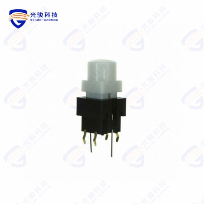 LP15R1WHTBLU-N 《SWITCH PUSH SPST-NO 1MA 20V》