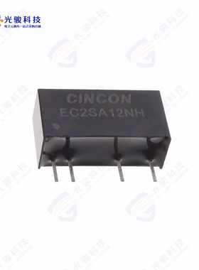 EC2SA12NH《DC DC CONVERTER 12V 2W》