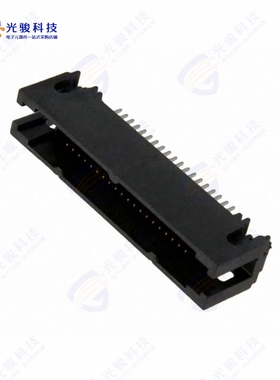 81040-600203-RB《CONN HEADER VERT 40POS 1.27MM》