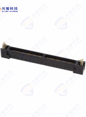 HSEC8-160-01-S-DV-A-BL《CONN EDGE DUAL FMALE 120P 0.031》