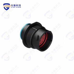 14PR RCPT MALE HSG SRA AHDP04 14POS PNL CONN